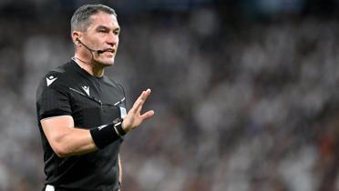 ampiyonlar Ligi finalini ynetecek hakem belli oldu