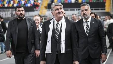Serdal Adal yeniden bakan