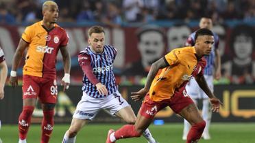 Gaziantep'te dev final: Trabzonspor ile Galatasaray kozlarn paylaacak