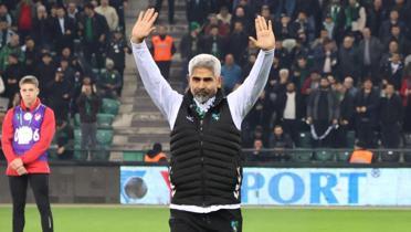 smet Tademir 4,5 ayda Kocaelispor'u Sper Lig'e tad