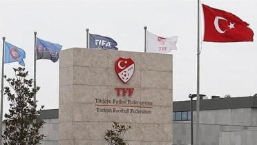 TFF aklad! 11 kulp PFDK'ya sevk edildi