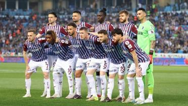 Trabzonspor Avrupa bileti iin sahaya kacak: Rakip Galatasaray