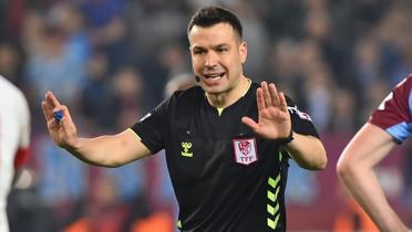 Trabzonspor'dan Trkiye Kupas finali ncesi Cihan Aydn tepkisi