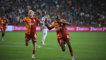 Bakan Bak, Trkiye Kupas ampiyonu Galatasaray' tebrik etti
