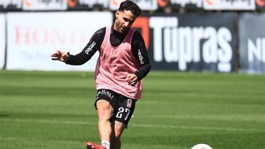 Beikta, Alanyaspor ma ncesi almalara balad