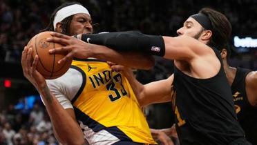 Indiana Pacers, Cavaliers' devirerek adn finale yazdrd