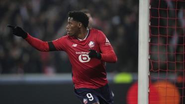 Jonathan David Lille defterini kapatyor