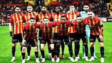 Kayserispor yenilmezlik serisine geti