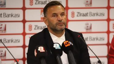 Okan Buruk: Akhisarspor'daki heyecan yayorum