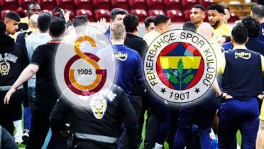Olayl derbi sonras karar! Zorla getirme talimat