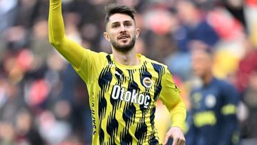 Fenerbahe'de smail Yksek gelimesi! mzay att