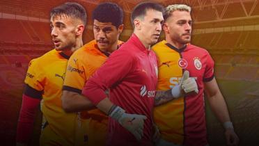 Galatasaray'da yaprak dkm! Sezon sonu 8 isme gle gle