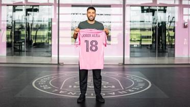 Inter Miami, Jordi Alba'nn szlemesini uzatt