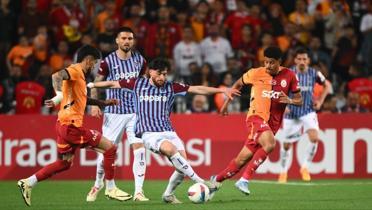 Kupa finali sonras Galatasaray ve Trabzonspor'a PFDK oku
