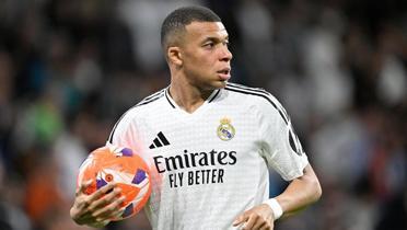Kylian Mbappe'den tarihi rekor: Real Madrid efsanesini geti