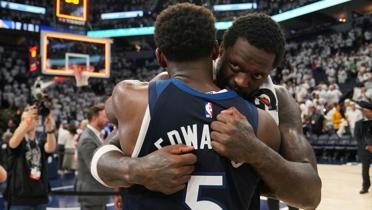 Minnesota final biletini ald: Warriors saf d kald