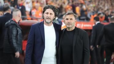 Okan Buruk: lk amacmz pazar gn ampiyon olmak