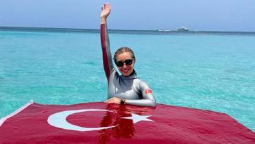 ahika Ercmen, 3 altn, 2 gm madalya kazand