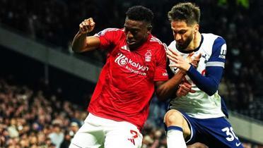 Taiwo Awoniyi'den sevindirici haber: Komadan kt