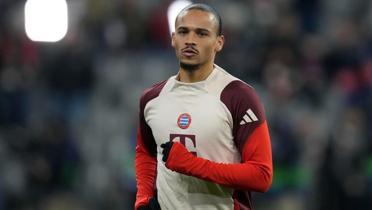 Leroy Sane iin Bayern Mnih'ten aklama