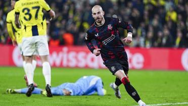 Vaclav Cerny, Rangers'a veda etti!