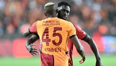 Galatasaray'da geri saym balad! Aslan ampiyonluu ilan etmeye hazrlanyor