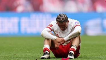 Leipzig'in Avrupa hayalleri suya dt