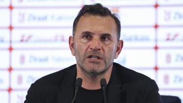 Okan Buruk: Tekrar Avrupa'da kupa istiyoruz