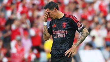 Angel Di Maria, Benfica'ya veda ettiini aklad