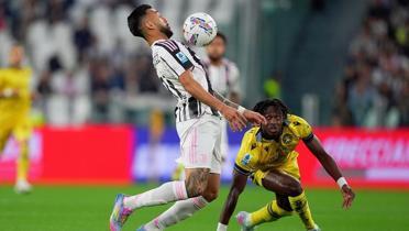 Kenan Yldz parlad, Juventus rahat kazand