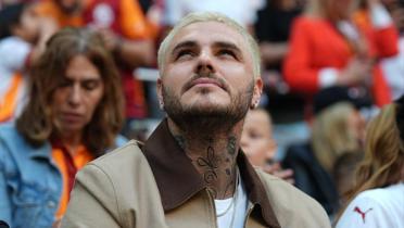 Mauro Icardi'den ampiyonluk szleri! Buras ok byk bir camia