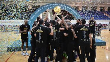 Esenler Erokspor, Trkiye Basketbol Sper Ligi'ne ykseldi