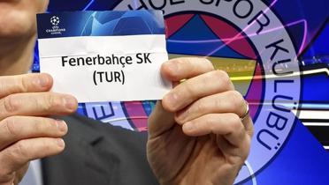 Fenerbahe'nin yolu zorlu! te ampiyonlar Ligi rotas...
