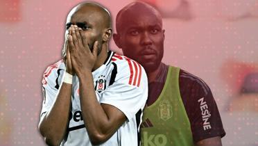 Monaco'dan aklama geldi! Al-Musrati, Beikta'a geri dnyor