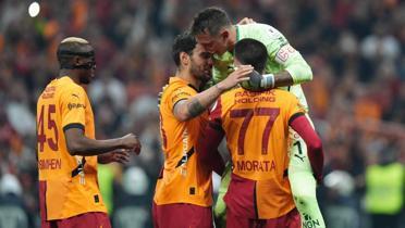 ampiyonluk byle geldi! te Galatasaray'n bu sezonki maceras...