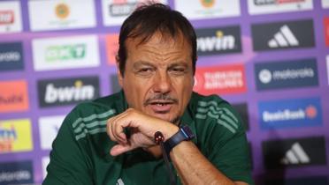 Ergin Ataman 7. kez Drtl Final'de: Hedef 4. Avrupa ampiyonluu