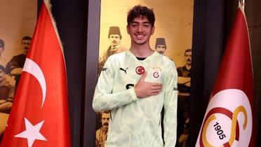 Galatasarayl gen kaleci Jankat: Muslera ile altm iin ok anslym