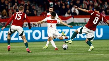 stiklal Mar'n slklamlard! UEFA'dan Macaristan'a ceza