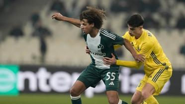 Panathinaikos, Willian Arao ile yollarn ayrd