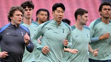 Tottenham, Manchester United finaline hazr