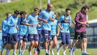 Trabzonspor, Samsunspor mesaisinde