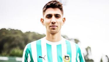 Demir Ege Tknaz, Rio Ave'de ayn futbolcusu seildi