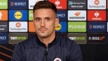 Elveda Dusan Tadic! Fenerbahe'ye veda ediyor