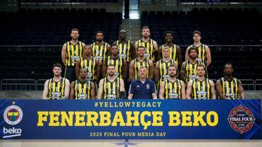 Fenerbahe gzn Avrupa'nn zirvesine dikti