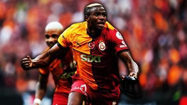 Victor Osimhen'den Galatasaray'a mjde! Juventus'u direkt reddetti