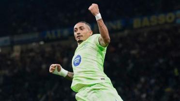 Barcelona'da Raphinha ile szleme uzatld