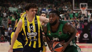 Fenerbahe Final Four'da parkeye kyor: Rakip Panathinaikos