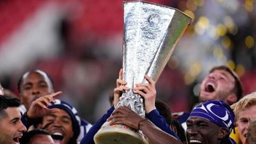te UEFA Avrupa Ligi'nde sezonun 11'i...