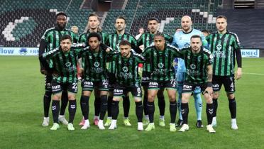 Kocaelispor'a iyi haber! 12 milyonluk bor 4 milyona indi
