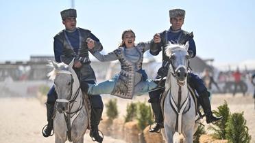 Kltr festivali heyecan balyor